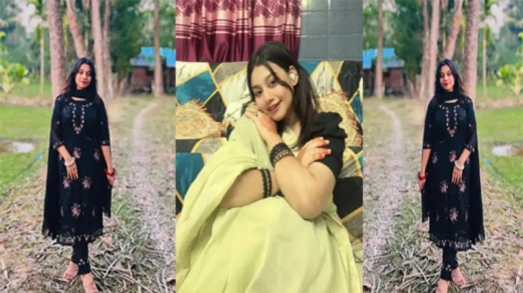 Hot Desi Girlfriend Secret Squirting Moments in Bed