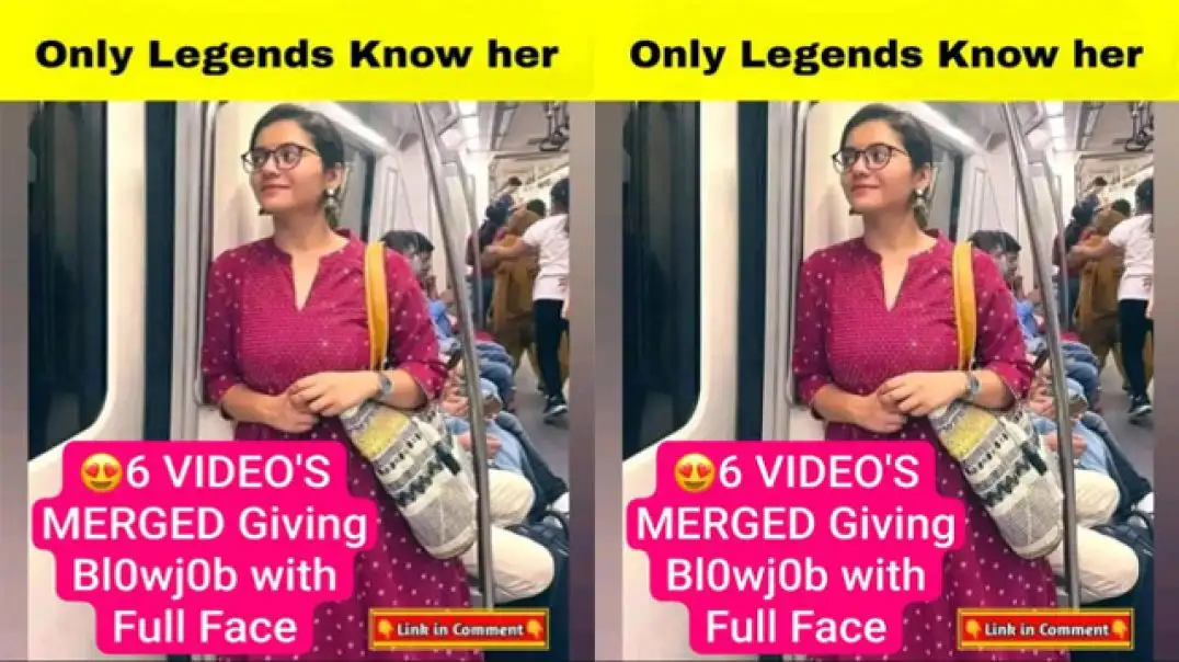 Desi Metro Girl Viral Hot Blowjob Secret Romance Scene