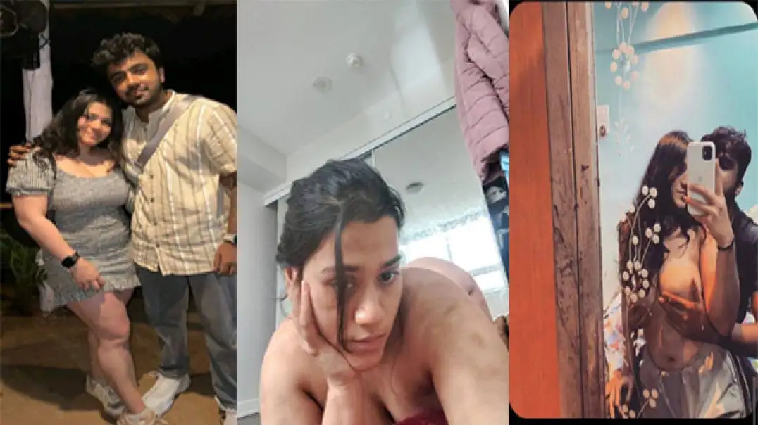 Hot College Girl Private Desi Romance Scenes Leaked