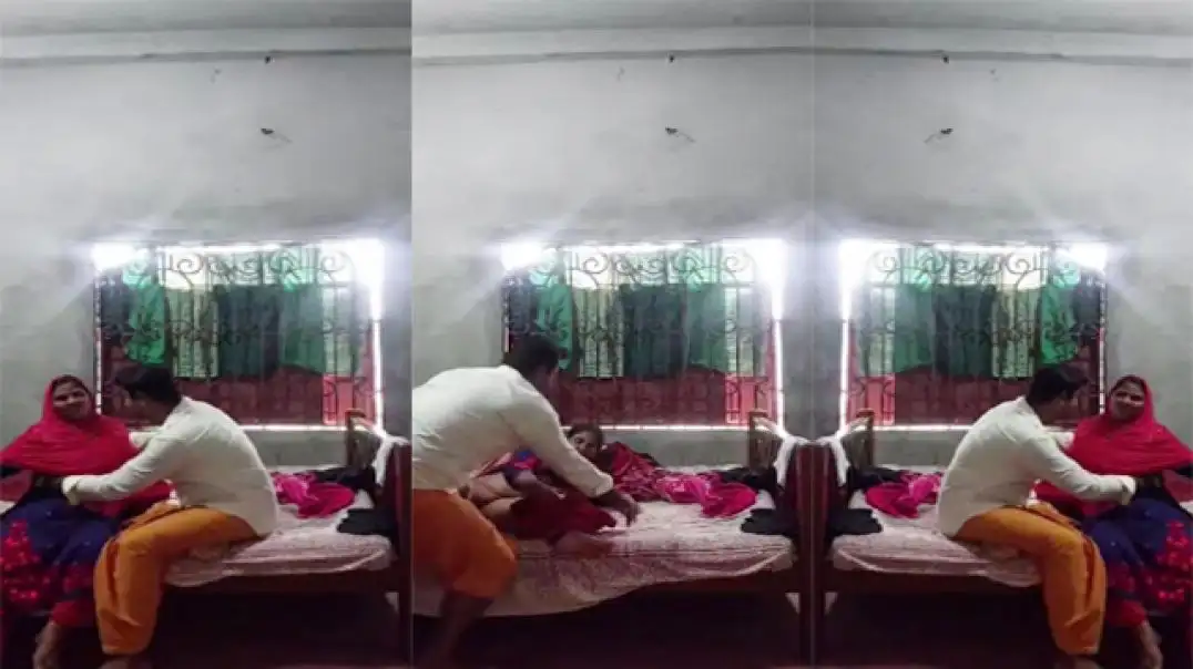 40 Saal Ki Jawaan Bhabhi Ka Private Romantic Raaz