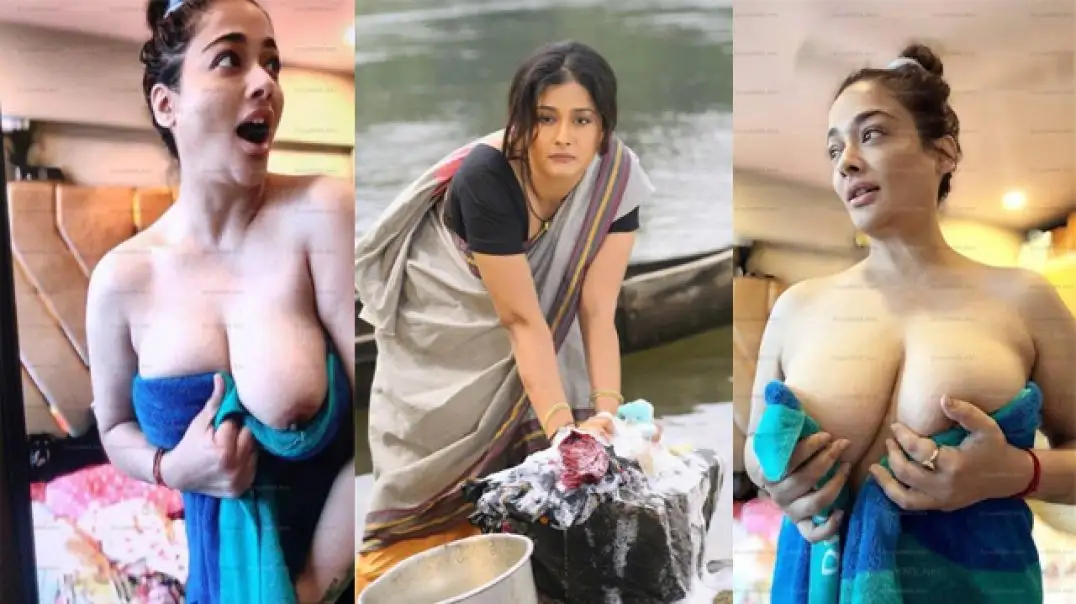 Bollywood bombshell Kiran Rathod’s steamy private moments revealed