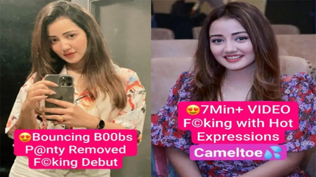 Hot TV actress secret romance video with bold expressions and wild moves