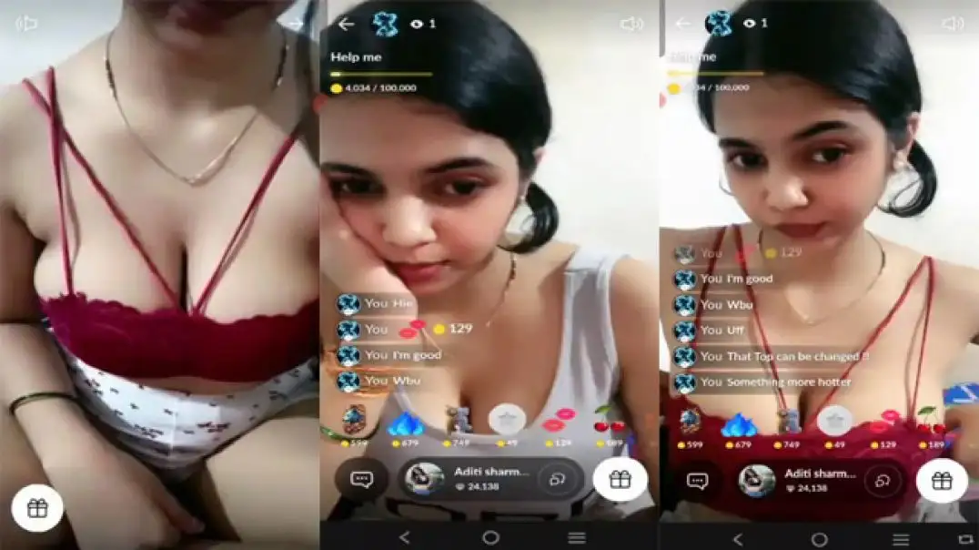 Desi Babe Hot Boobs Tango Dance Secret!