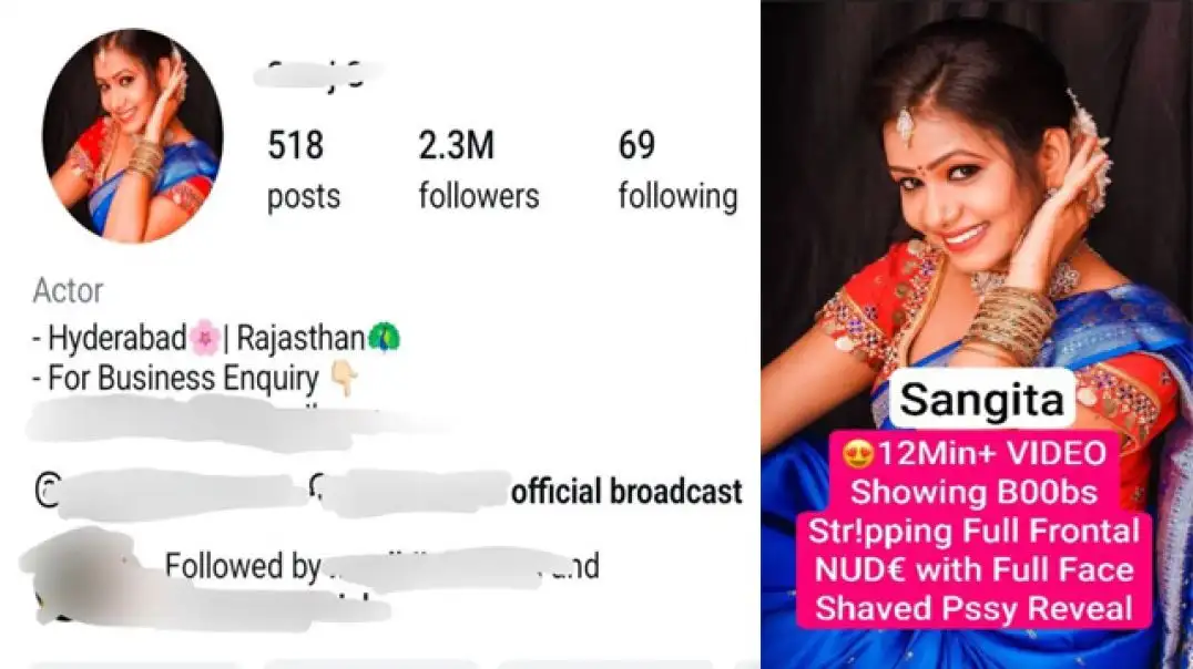 Sangita actress ka secret hot strip show with