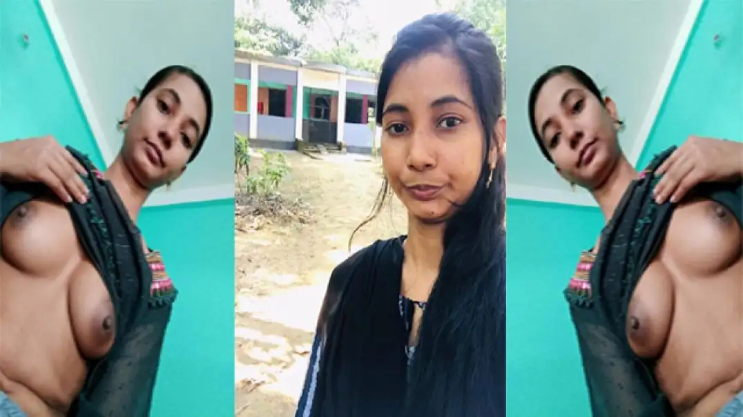 Hot Desi Couple Private Romance Moment Caught on Camera