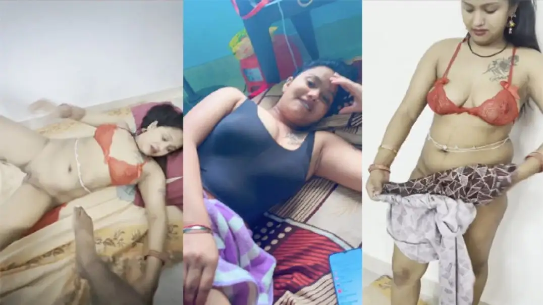 Garam Nepali Tattoo Girl Ka Private Romantic Hardcore Fun