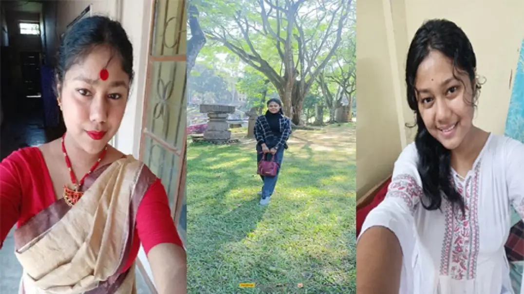 Assamese Wife Private Hot Backshots Leaked MMS Video