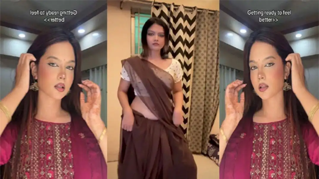 Hot Desi Beauty Reveals Her Private Secrets Naturally