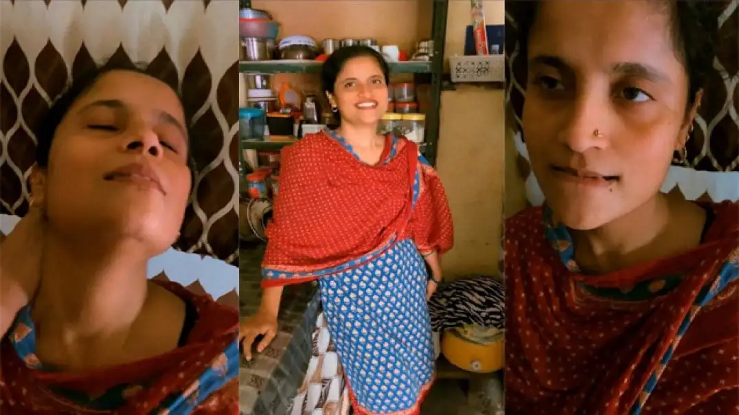 Hot Aunty's Secret Blowjob Affair Desi XXX Video