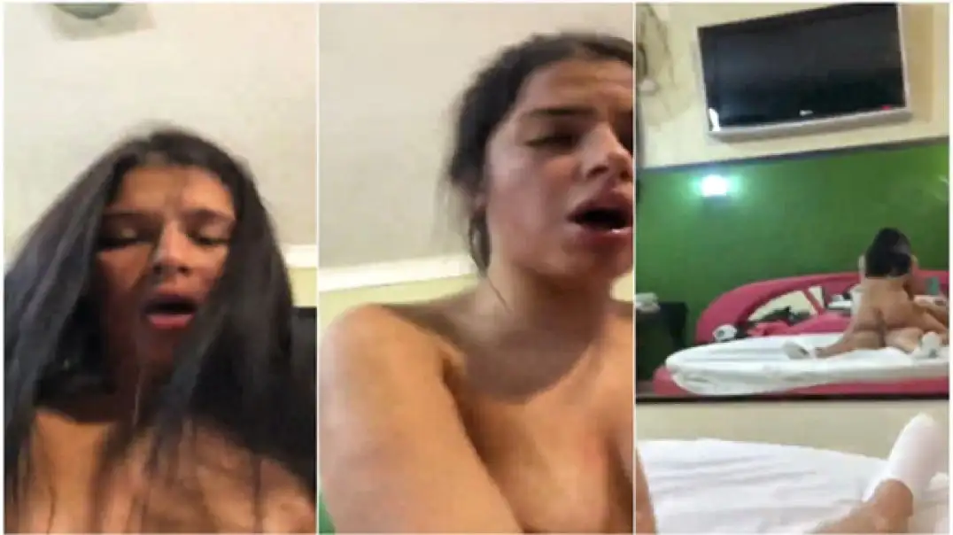 Hot Indian Wife Secretly Loves Rough Private Moments in Bed