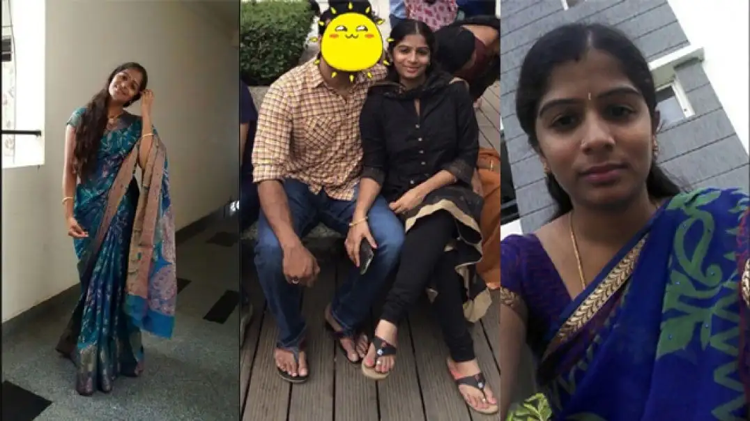 Telugu wife hot secret romance in wild sex positions