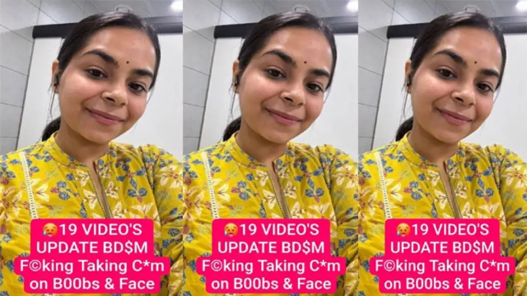 Desi IT Girl Hot Secret Romance with Big Boobs BDSM MMS