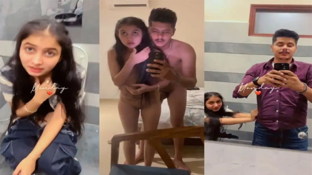 Hot Punjabi Cutie Shows Private Blowjob & Intense Fuck