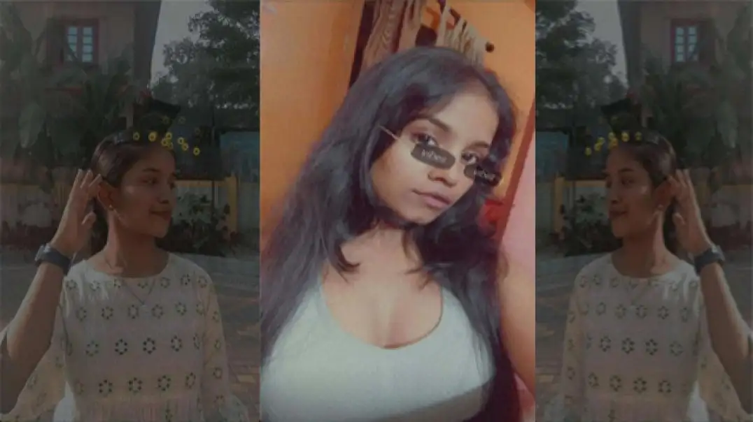 Desi bhabhi ka secret Snapchat show hot boobs and XXX fun