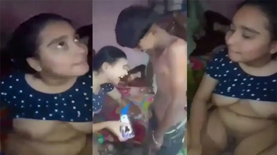 Desi bhabhi’s secret romance with young boy turned wild