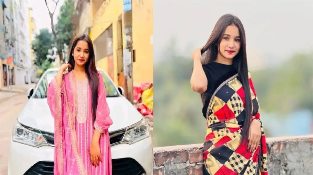 Ridhi TikTok Secret Bottle Ride Hot Desi Update