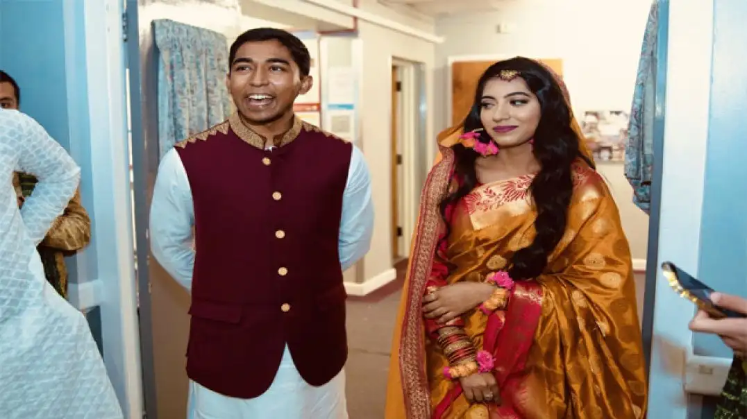 Desi honeymoon couple private mms hot romance fucked hard leaked