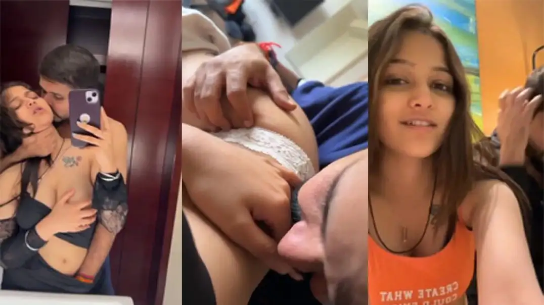 Hot Isha Modi Shows Boobs, Gets Secret Pussy Fun xxx