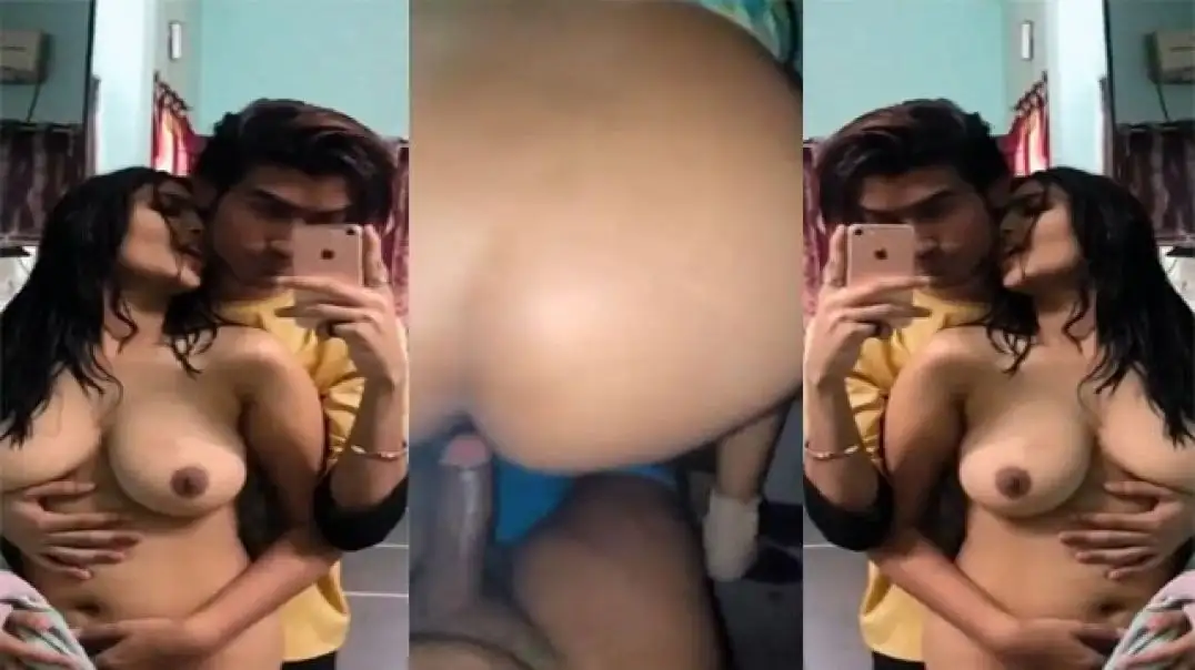 Desi Mallu Girl Secret Romance with Hot Neighbour