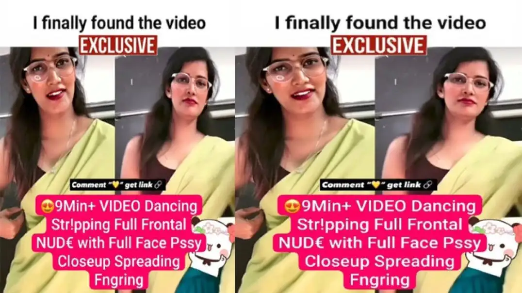 Hot Desi Professor’s Private Live Strip Show Unveiled