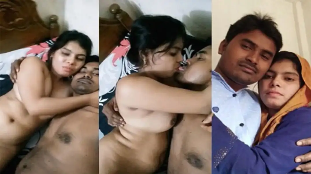 Desi Muslim Couple Secret Hot Fun at Home