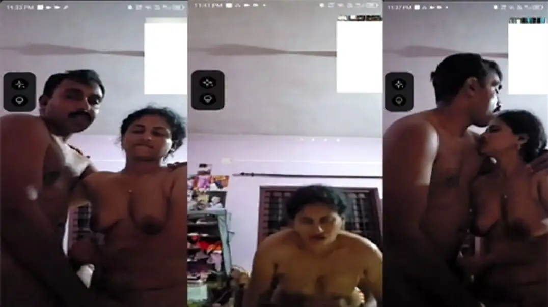Mallu Couple’s Hot Private VC Session Latest Update