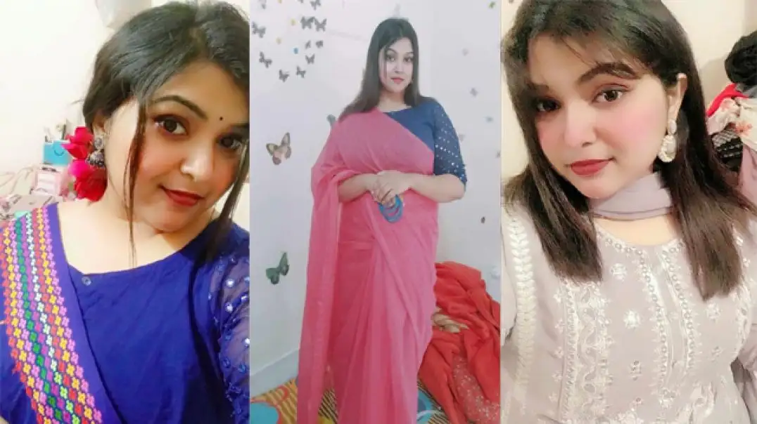 Desi girlfriend’s hot secret private nude reveal