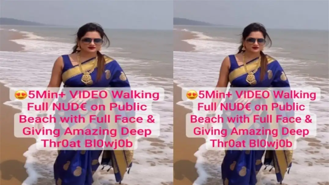 Desi Girl Beach Romance Viral Hot Video Secrets