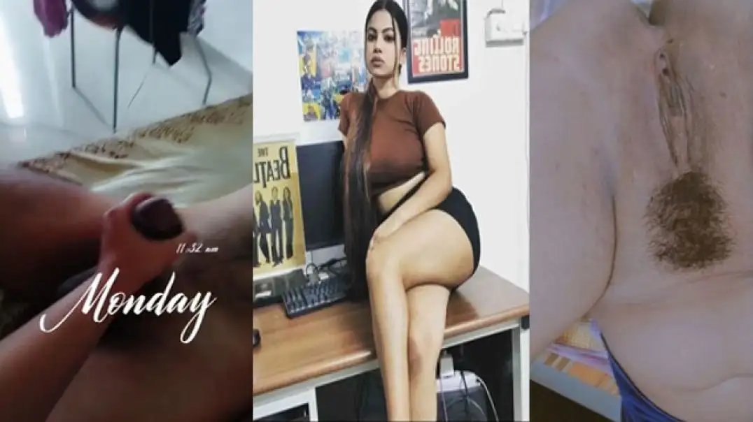 Secret Hot Desi Girl Fucked and Sucked by BF – Clear