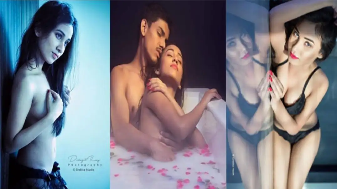 Hot Desi Model Rima Dutta's Secret Sex Positions Revealed