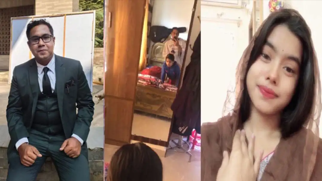 Hot Desi Uncle Secretly Fucks Young Niece In Private Romance