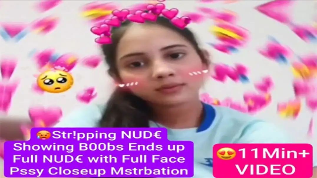 Desi influencer ka viral private video leak hua