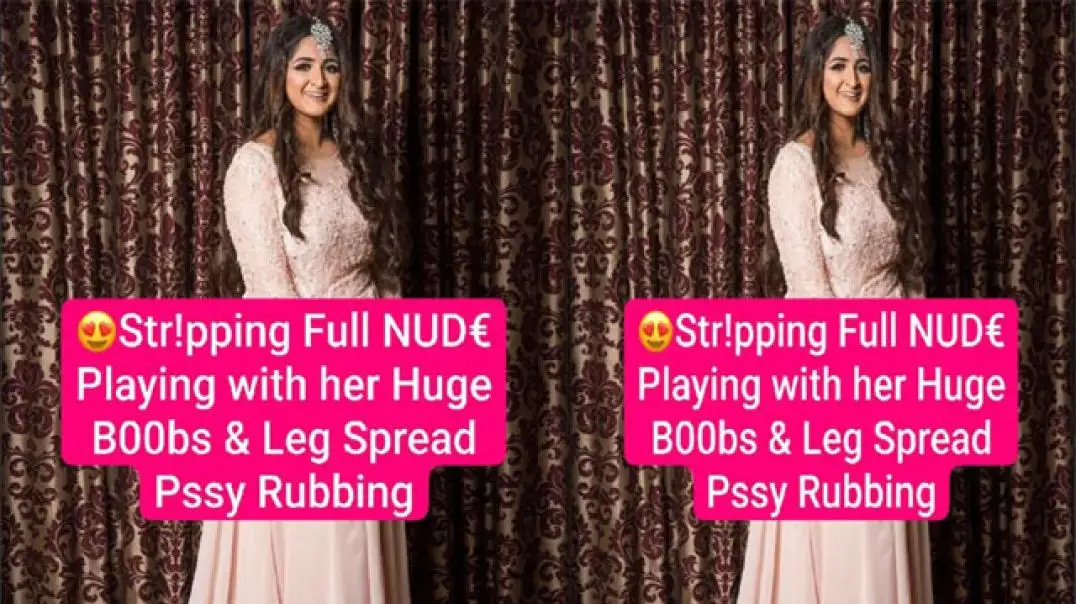 Hot Desi NRI Strip Show Exclusive Full Nude XXX Video
