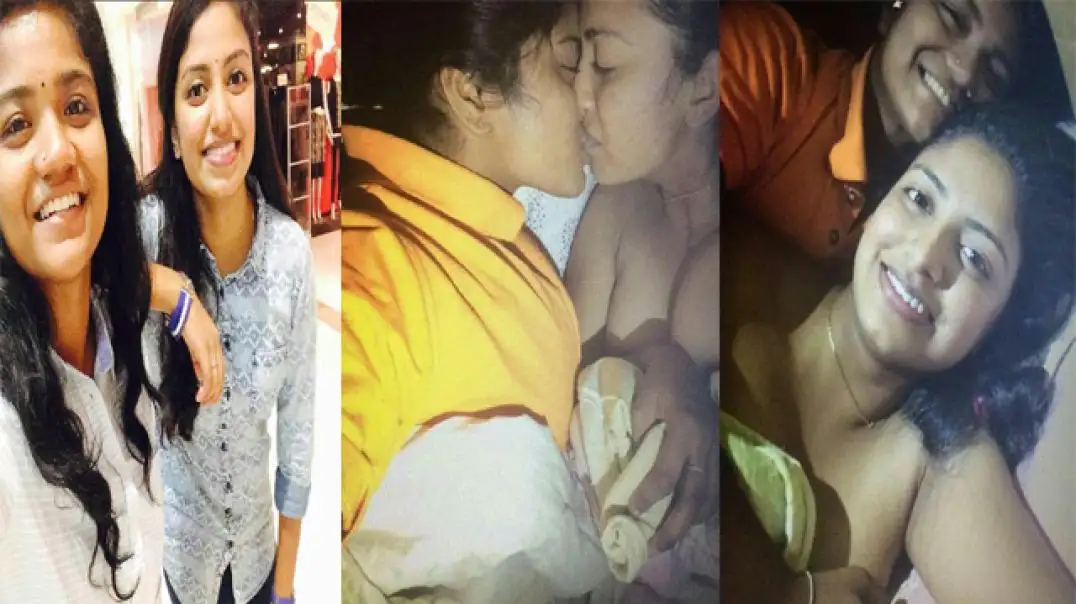 Desi lesbian couple hot nude romance private video update