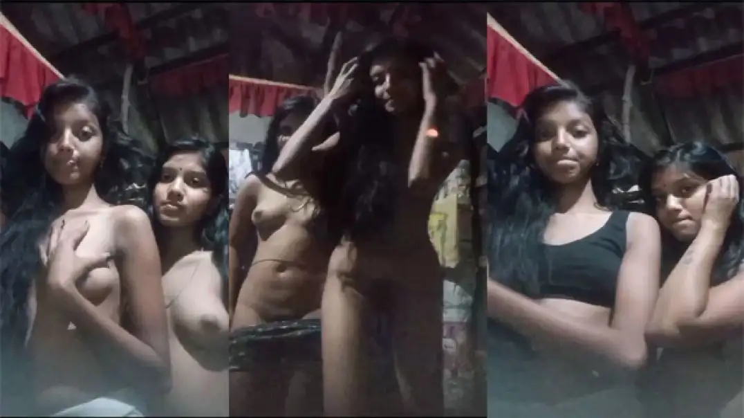 Desi Sisters Secret Hot Lesbian MMS Story Exposed