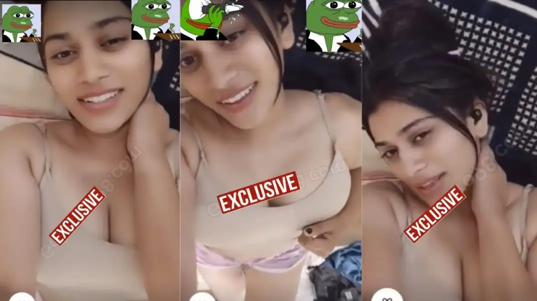 Desi bhabhi Aishu ke bade boobs ka exclusive private show hot romance xxx