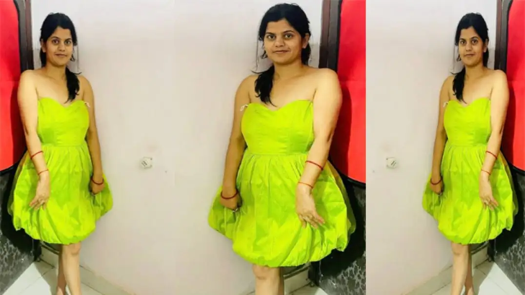 Hot Punjabi Wife Giving Secret Blowjob to Husband in Private