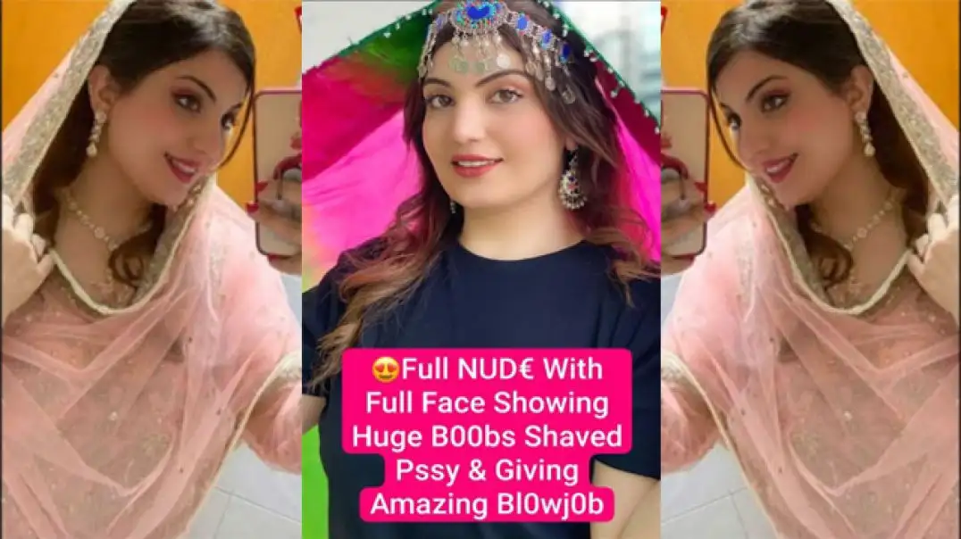 Desi TikTok star’s private hot viral BJ video leaked exclusive