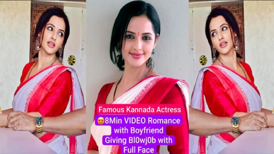 Kannada Actress Private Romance Hot Secret Night Fun