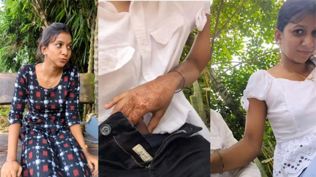 Hot Outdoor Nude Blowjob with Gorgeous Desi Girl