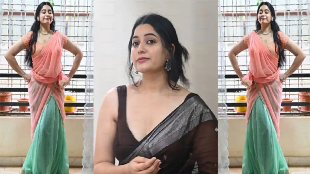Hot Telugu Actress Kanduri Sudha Private Insta Videos Leaked
