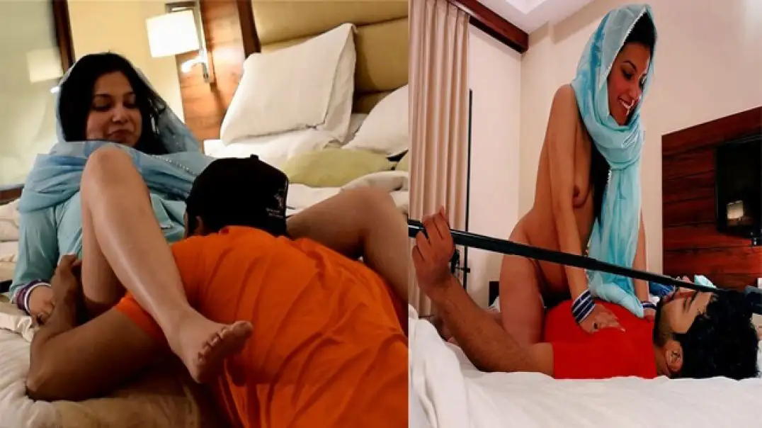 Desi Babe Salwar Sex Lick & Fuck