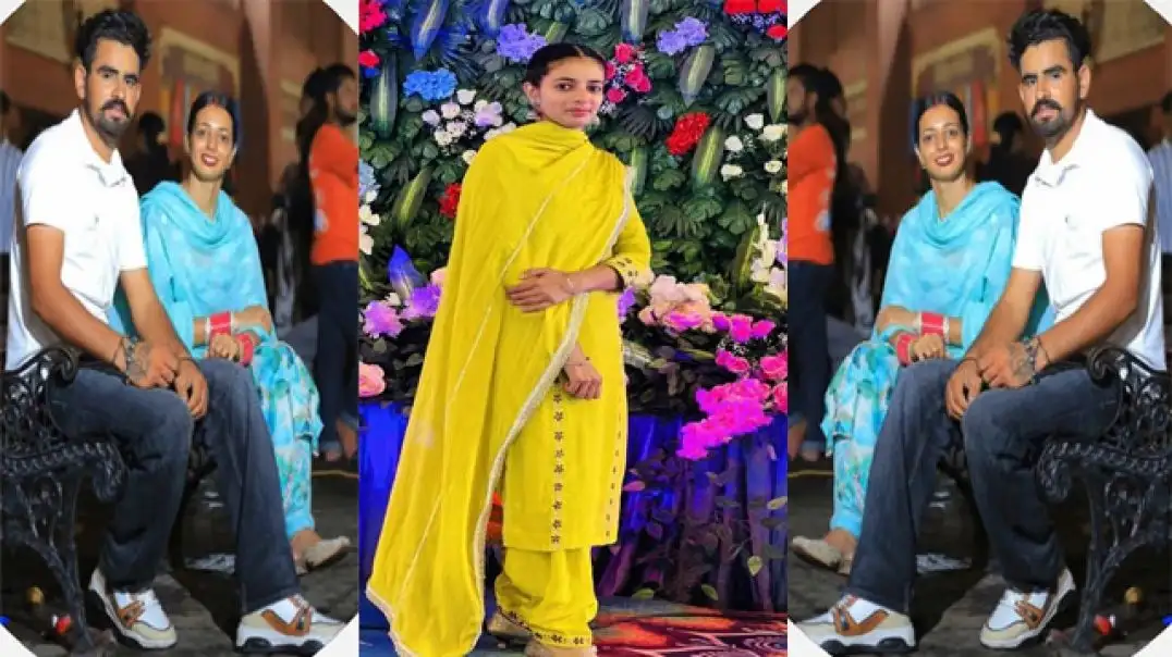 Punjabi bhabhi ka secret live show dekh lo masti mein