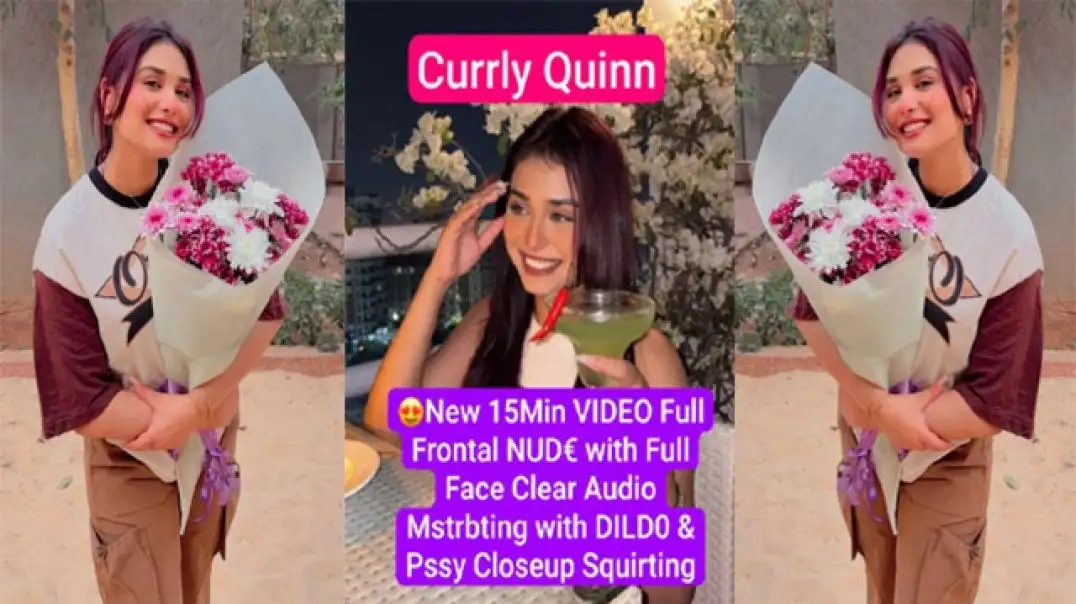 Hot Live Sex with Currly Quinn Premium Show
