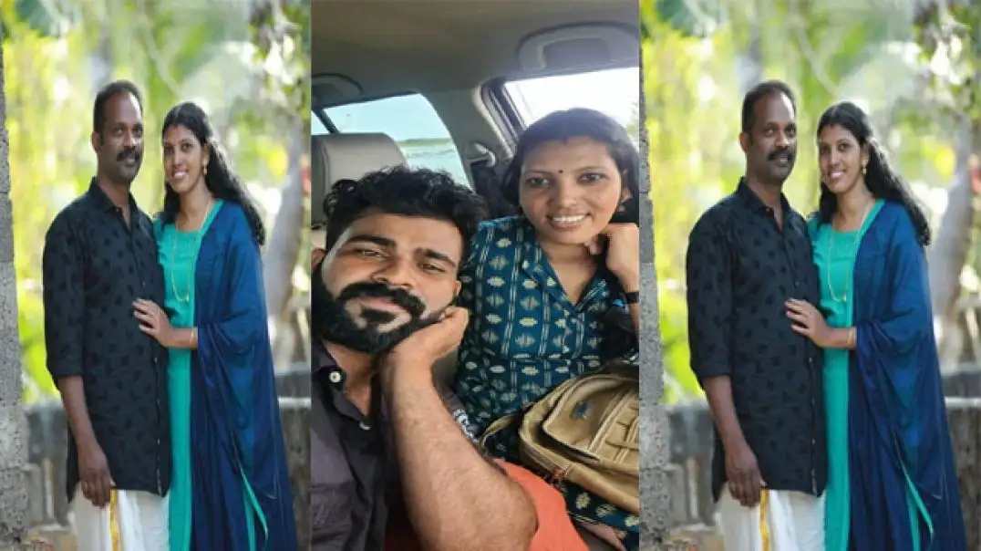 Hot Kerala Mallu Wife's Secret Sex Affair with Lover