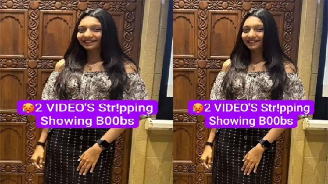 Hot Desi girlfriend secretly strips for best friend in steamy private moment