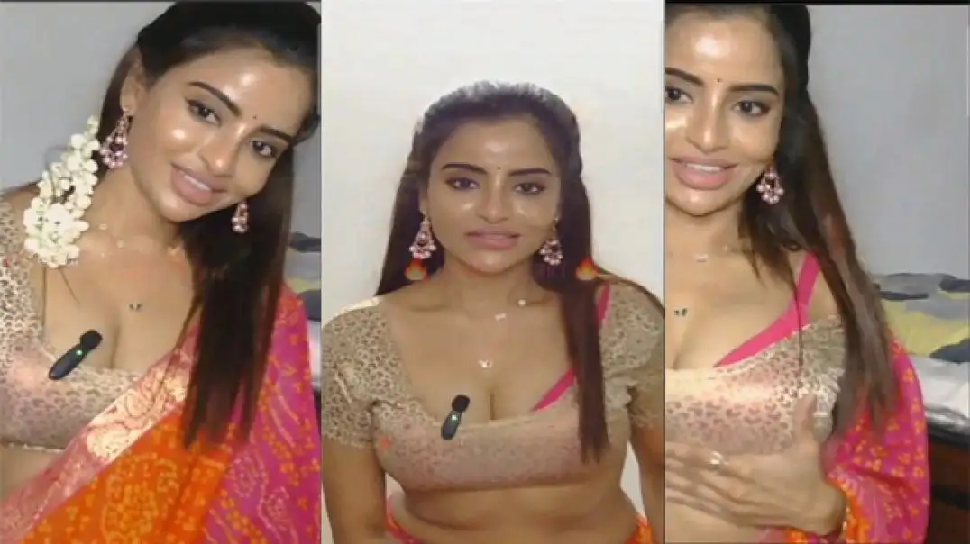 Samiksha Tamil Hot Private Live Chat Leaked Video
