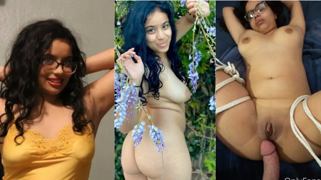 Hot Desi Girl Shows Secret Blowjob and Nude Bath