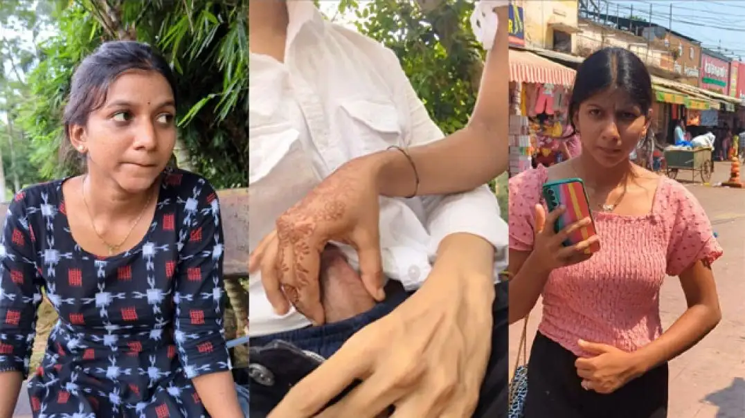 Hot Desi Secrets Leaked Viral MMS