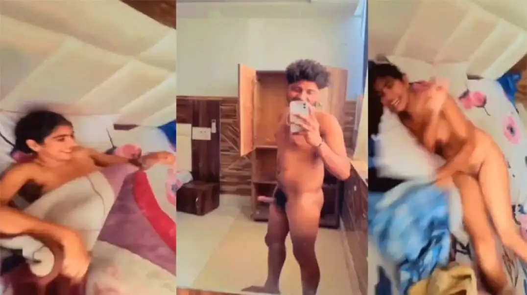 Hot Punjabi Girl Secret Private Romance Scene Exposed